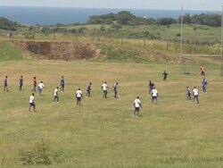 South African Soccer / Football - HD & PAL Stock Footage