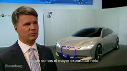 Krueger: BMW continuará invirtiendo en EE.UU. News Clip