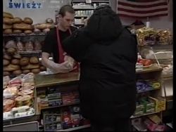 USA: BSE CANDY SCARE News Clip