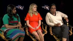 Winfrey praises Florida students News Clip