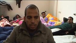 More than 200 migrants on hunger strike, demand legalisation News Clip
