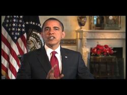 President Barack Obama assured the nation Saturday that he was keeping tabs on floods roiling the Midwest and putting the federal government's weight behind efforts to avert disaster. News Clip