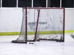 Ice Hockey (HD) Stock Footage