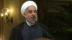 Iranian president says deal means world recognises his country's nuclear rights News Clip