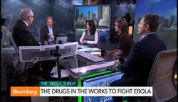 Fight Against Ebola: What Drugs Are in the Pipeline? News Clip