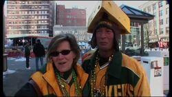 Preparations for the Super Bowl on Sunday Instructional Video