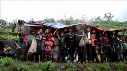 CLEAN : Pokhara villagers airlifted to airport for treatment News Clip