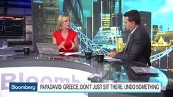 Greece, Don't Just Sit There, Undo Something News Clip