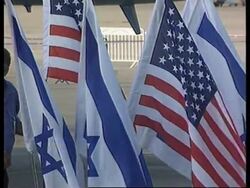 US Secretary of State arrives in Israel News Clip
