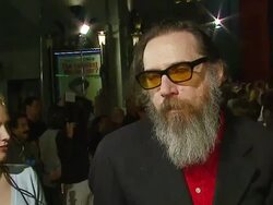 'Borat: Cultural Learnings of America for Make Benefit Glorious Nation of Kazakhstan' World Premiere Stock Footage