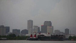 New Orleans: 10 Years After Hurricane Katrina Stock Footage