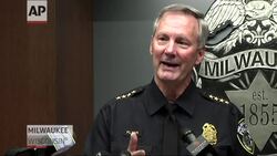 Milwaukee Police Chief Edward Flynn said Wednesday that he had fired an officer who instigated a fight with a mentally ill man that eventually led the officer to shoot the man 14 times, killing him. (Oct. 15) News Clip