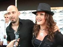 Rock Star Supernova Stock Footage