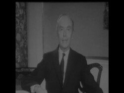 CAN 072 NEW BRITISH PRIME MINISTER ADDRESSES THE NATION ON HIS APPOINTMENT News Clip