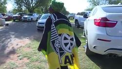 CLEAN : S.Africa's ANC starts vote for new leader News Clip