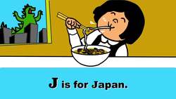 Preschool Prep: Alphabet and Geography from A to Z Instructional Video