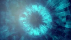 Fly through in space until the earth NASA. Stock Footage