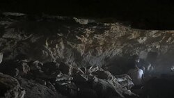 CLEAN : Israel wards off looters of antiquity high above the Dead Sea News Clip