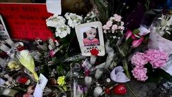 CLEAN : Makeshift shrine for gay man murdered News Clip