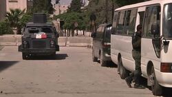UN Observers Visit Idlib News Clip