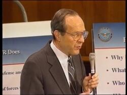 USA-Military Operation In Bosnia/Haris Silajdzic Instructional Video