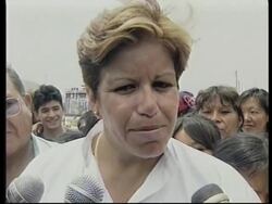 Peru: Election: campaigning continues News Clip