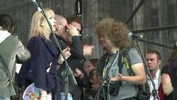 VOICED : Russia launches case against activist News Clip