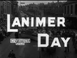 LANIMER DAY News Clip