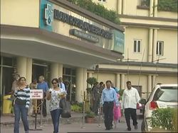 Tibet spiritual leader admitted to hospital for tests News Clip