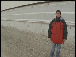 With the outbreak of the swine flu, there is some concern about consuming pork products. But, pig farmers in Iowa say they are taking every precaution to make sure the swine herd in the United States does not become contaminated. News Clip