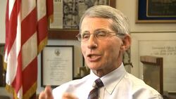 The number of people living with HIV beyond middle age offers new medical challenges News Clip