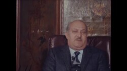 GS 12 1 83 FOREIGN MINISTER ALI PEACE SPEECH Instructional Video