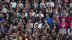 CLEAN : French far left presidential Melenchon denies any links to Putin News Clip