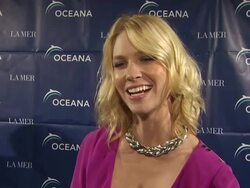 Oceana Annual Partners Award Gala 2009 Stock Footage