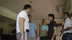 VOICED: Gobernador venezolano se defiende News Clip