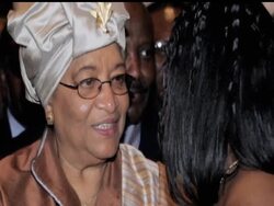The 2011 Nobel Peace Prize was awarded Friday to Liberian President Ellen Johnson Sirleaf, Liberian peace activist Leymah Gbowee and Tawakkul Karman of Yemen for their work on women's rights. News Clip