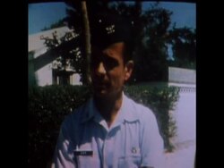 SYND 30 5 73 INTERVIEW WITH COLONEL THEODORE GUY ON HIS FILING CHARGES AGAINST POWS News Clip