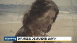 De Beers Identifies Asia as Key Diamond Growth Region News Clip