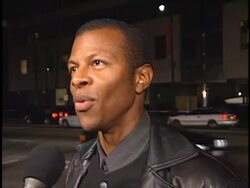 'Sweet and Lowdown' Premiere Stock Footage