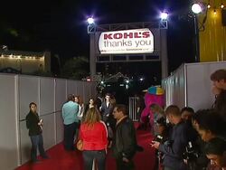 Kohl's and Conde Nast Media Group Present The Kohl's Transformation Nation Fall Fashion Show Stock Footage