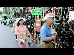 CLEAN:Thai Red Shirt protesters reject PM's deadline News Clip