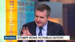 Wells Fargo CEO Stumpf Exits, but Fallout Remains News Clip