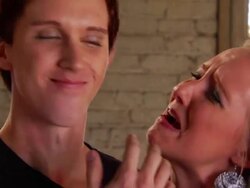 I'm Ignoring you too CU Stock Footage