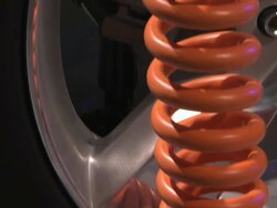 CU TD PAN TU Charging plug and connector cable for Chevy Volt at Detroit Auto Show / Detroit, Michigan, USA  Stock Footage