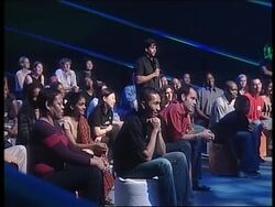 Former U.S. President speech at Aids conference. News Clip