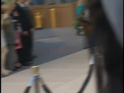 Premiere of 'The Mummy' Stock Footage