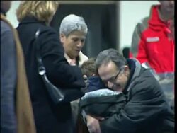 French tourists return from Maldives after tsunami hit News Clip