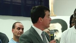 CLEAN :  Manuel Valls in Martinique to fight News Clip