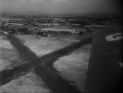 LANCASTER DESIGNER KILLED IN CRASH News Clip