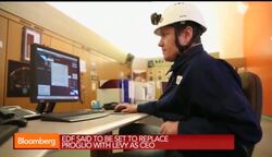 EDF Said to Replace Proglio With Thales CEO News Clip